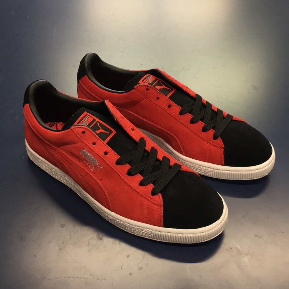 New Authentic Puma Suede Classic + Mens Sneakers